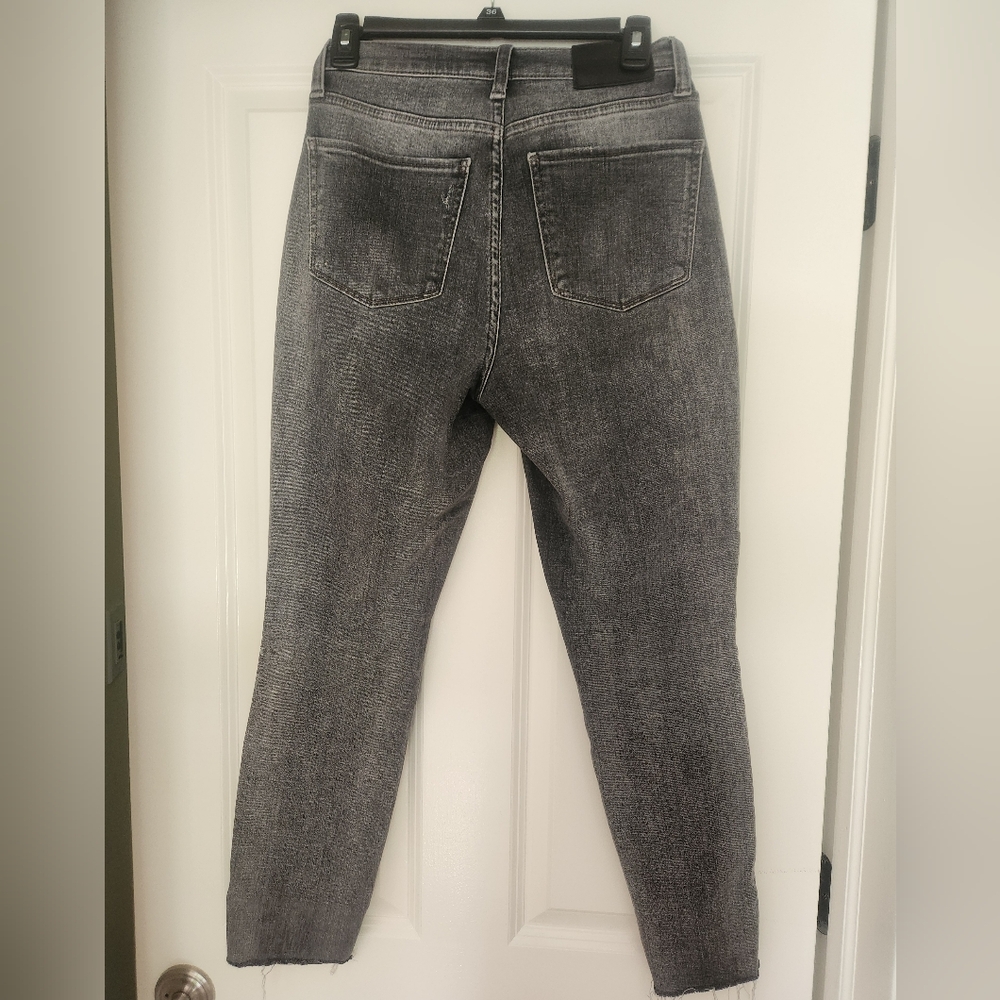 Lucky Brand Women's Bridgette Skinny Ankle Jeans, Size 6 - Picture 5 of 9